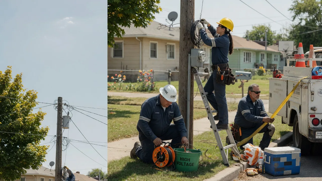 Emergency Electrician in Summerfield, KS near me